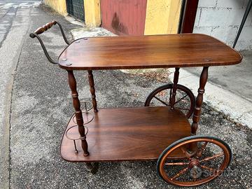 carrello porta cognac