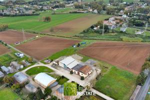 Terreno agricolo 3,2 HA con capannone 700 mq