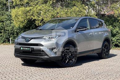 TOYOTA RAV4 2.5 Hybrid 2WD Dynamic