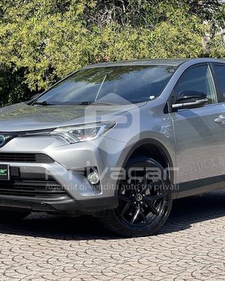 TOYOTA RAV4 2.5 Hybrid 2WD Dynamic