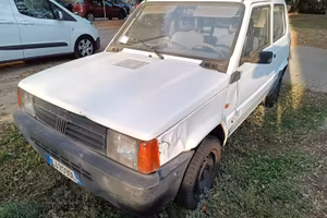 Fiat Panda 1a serie 141A Euro 3