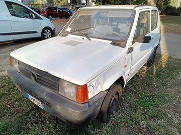 Fiat Panda 1a serie 141A Euro 3
