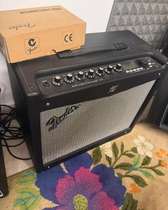 Fender Mustang III amplificatore 100w per chitarra