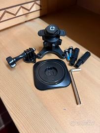 Supporto GoPro e telefono per Ducati Panigale V2