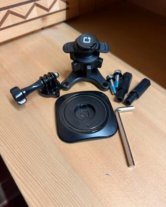 Supporto GoPro e telefono per Ducati Panigale V2