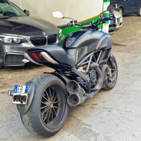 Ducati Diavel Dark 1200 2015