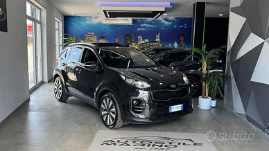 Kia Sportage 1.7 CRDI 141 CV 2WD Tetto Apribile -6
