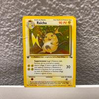 Raichu Holo 14/62