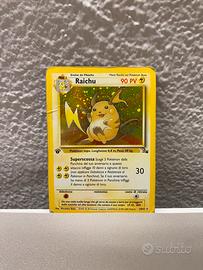 Raichu Holo 14/62