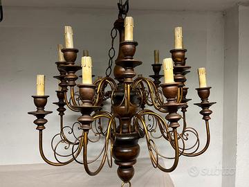 Lampadario d’epoca