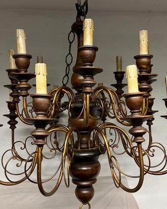 Lampadario d’epoca