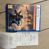 Avatar dalle ceneri gioco più espans. Ps5 NUOVO