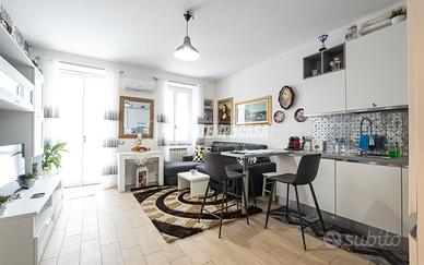 BILOCALE CON GIARDINO