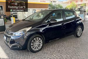 Peugeot 208 1.2 benzina 80CV "EURO-6"  2016