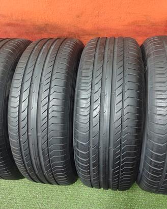 235 60 18 Gomme Estive 99% Continental 235 60R18