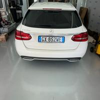 Mercedes C 200d