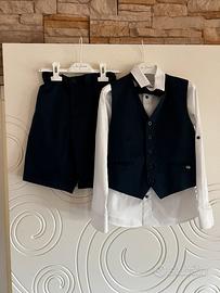 Completo cerimonia bimbo