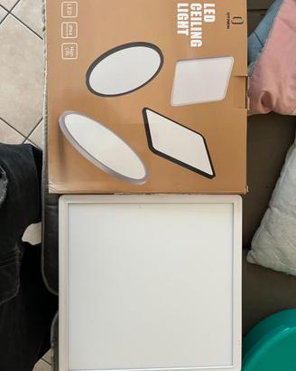 Plafoniera LED Ultra-Slim OTREN - NUOVA - Impermea