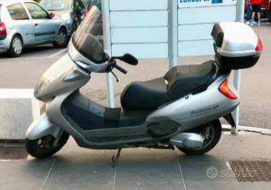 Honda Pantheon 150