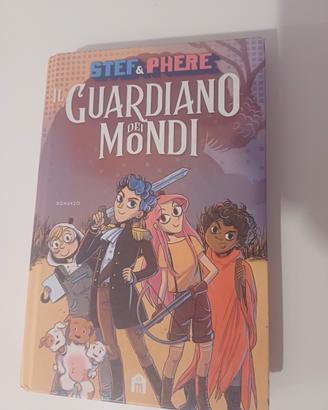 Guardino dei Mondi Stef e Phere