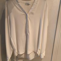 Camicia bianca donna