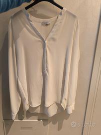 Camicia bianca donna