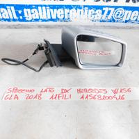11568100416 SPECCHIO SPECCHIETTO MERCEDES W156 GLA