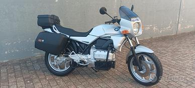 Bmw k75c , asi, 1986