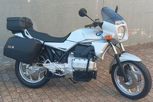 Bmw k75c , asi, 1986