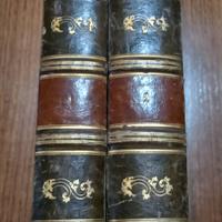 libro antico Storia della Rivoluz. Francese Thiers