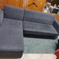 Divano letto contenitore