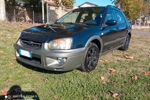 Subaru IMPREZAOUTBACK SPORT