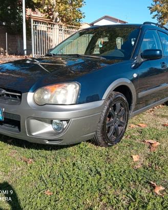 Subaru IMPREZAOUTBACK SPORT