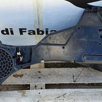Land Rover Freelander 2 subwoofer posteriore audio
