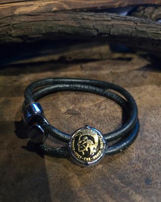 Diesel Bracciale Uomo