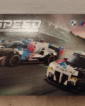 76922 LEGO Speed Champions BMW