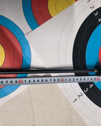 stabilizzazione arco  Easton X7