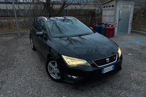 SEAT LEON FR 