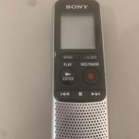 Registratore audio Sony