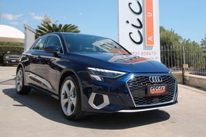 Audi A3 SPB 30 TDI Business Advanced-11.2023