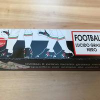 Grasso nero per calzature