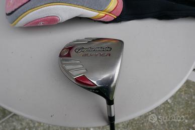 Driver TaylorMade Burner