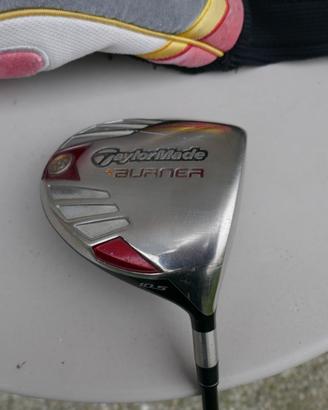 Driver TaylorMade Burner