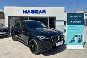 BMW X4 xDrive20d 48V Msport
