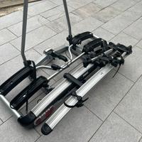 portabici thule 3+1 per gancio traino