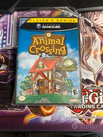Animal Crossing (2001)  per Gamecube USD  con tutt