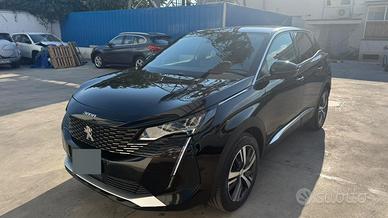 PEUGEOT 3008 allure 1.5bhdi 130cv automatica 2023