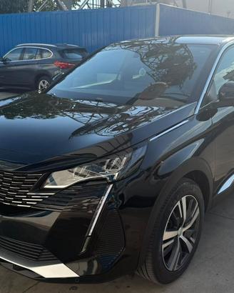 PEUGEOT 3008 allure 1.5bhdi 130cv automatica 2023