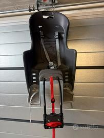 Seggiolone bici