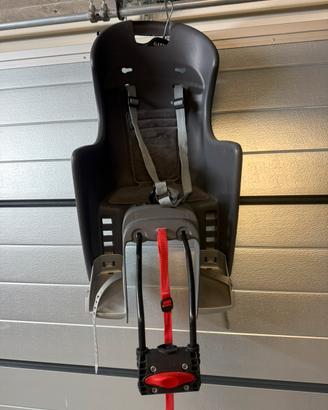 Seggiolone bici